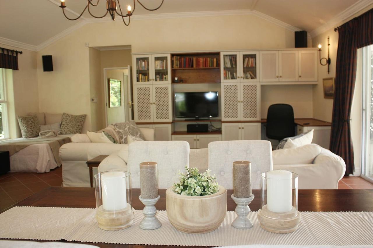 Camelot In Constantia Bed & Breakfast Cape Town Luaran gambar
