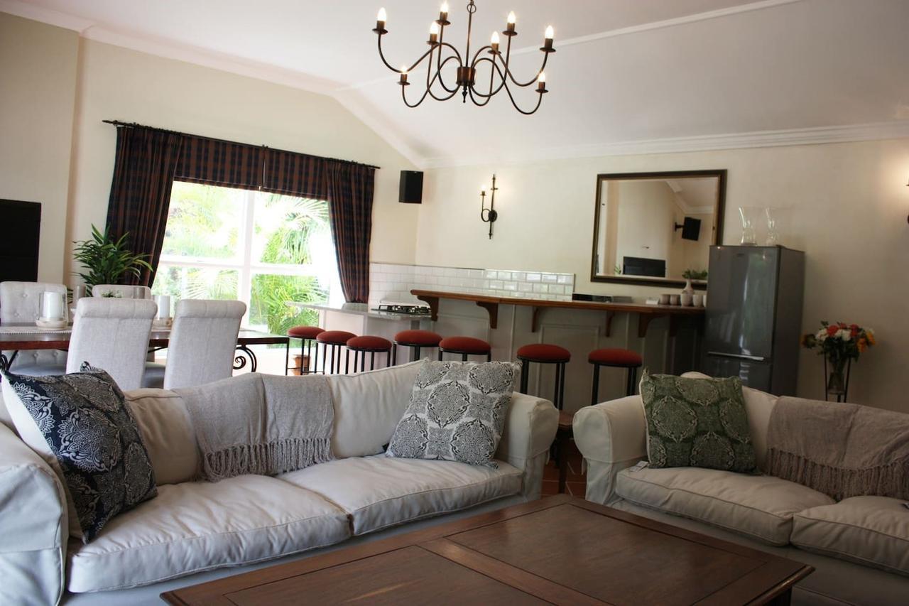 Camelot In Constantia Bed & Breakfast Cape Town Luaran gambar