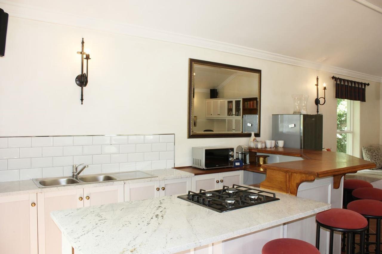 Camelot In Constantia Bed & Breakfast Cape Town Luaran gambar