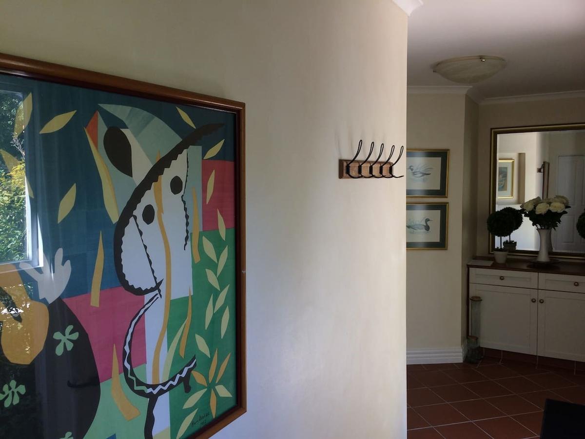 Camelot In Constantia Bed & Breakfast Cape Town Luaran gambar