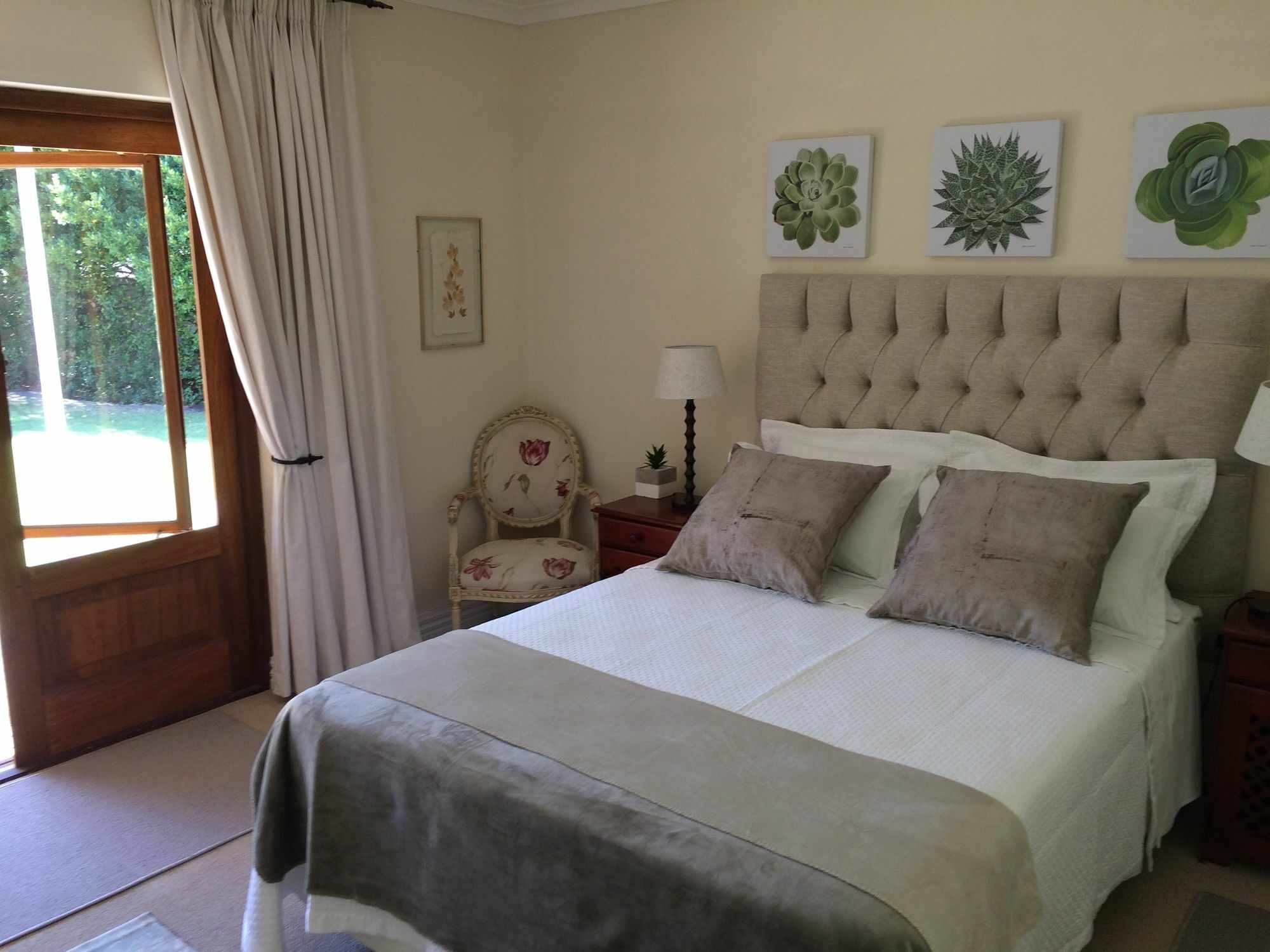 Camelot In Constantia Bed & Breakfast Cape Town Luaran gambar